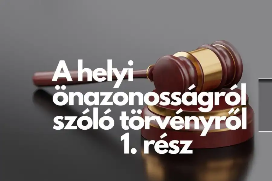 Elővásárlási jog a helyi önazonosság védelméről szóló törvényben – 2. rész