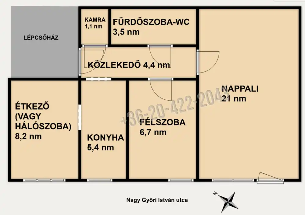 Budapest, XX. kerület - Pesterzsébet ltp.