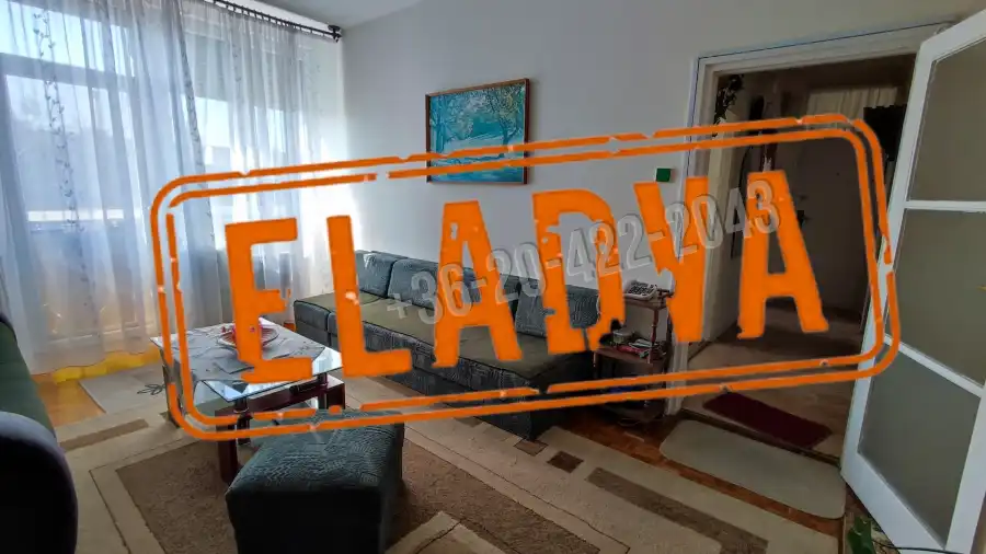 eladó téglalakás, Budapest, XX. kerület