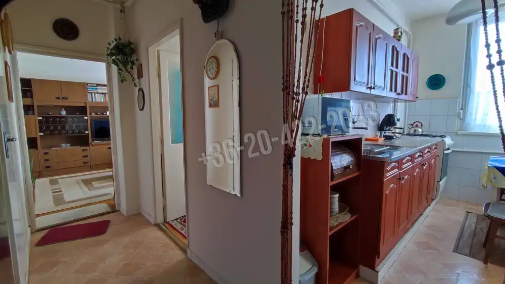 Budapest, XX. kerület - Pesterzsébet ltp.