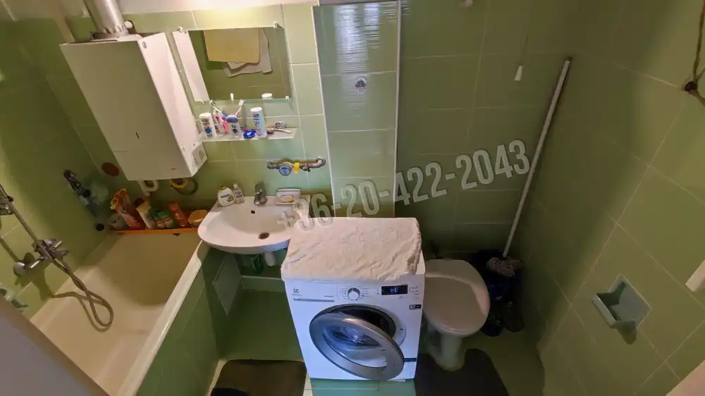Budapest, XX. kerület - Pesterzsébet ltp.