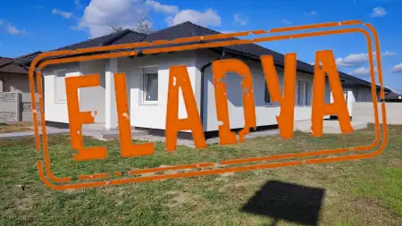 Eladó új építésű családi ház, Délegyháza 2+3 szoba 117 m² 85.9 M Ft